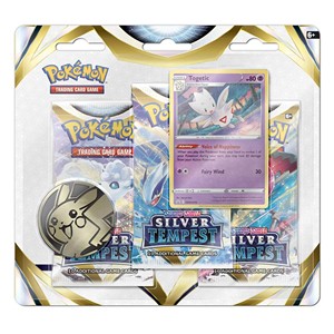 Silver Tempest Blister Togetic
