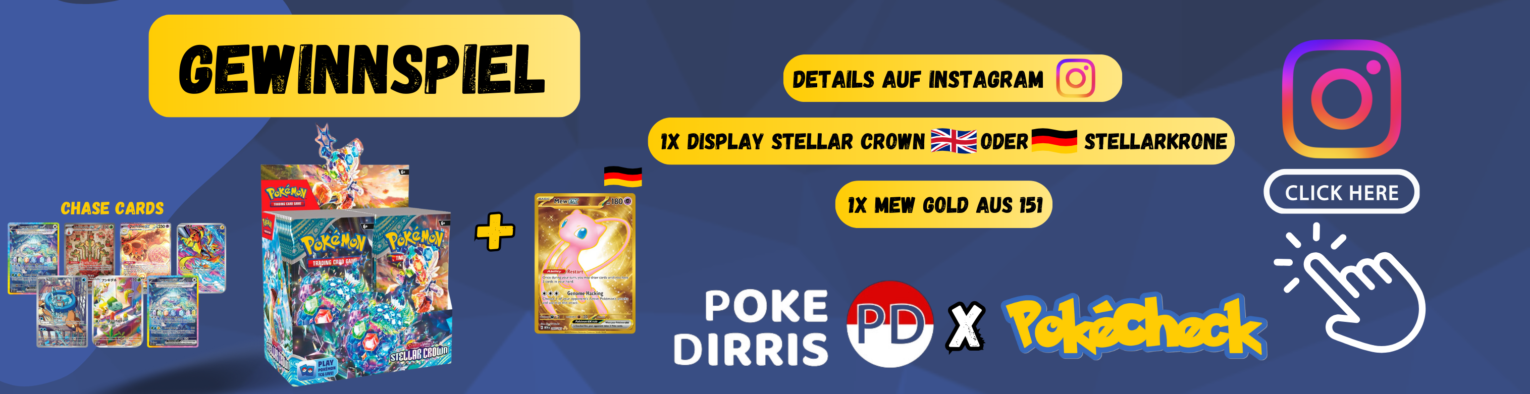 Instagram Gewinnspiel PokeDirris Dektop