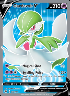 Gardevoir V 70/70