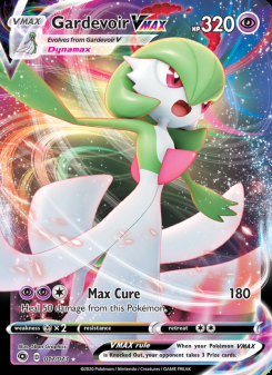 Gardevoir VMAX 17/70