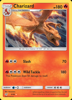 Charizard 05/18