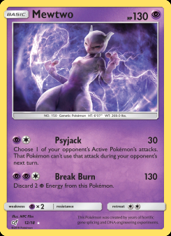 Mewtwo 12/18