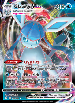 Glaceon VMAX 041/203