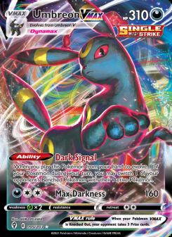 Umbreon VMAX 095/203