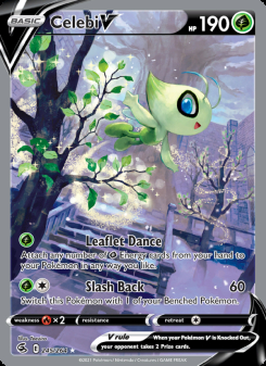 Celebi V 245/264