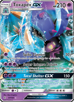 Toxapex GX 057/145