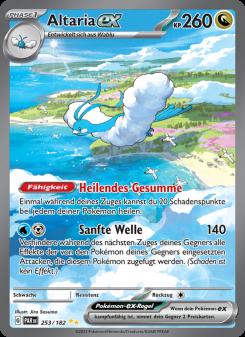 Altaria-ex 253/182