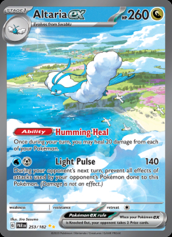 Altaria ex 253/182