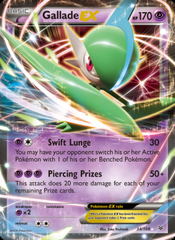 Gallade EX 034/108