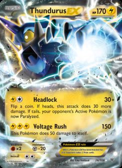 Thundurus EX 026/108