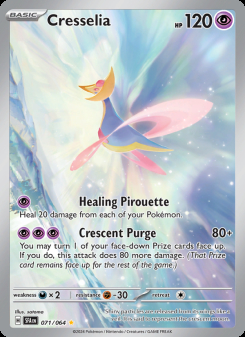 Cresselia 071/64