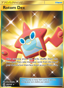 Rotom Dex 159/149