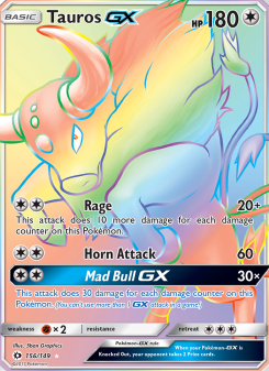 Tauros GX 156/149