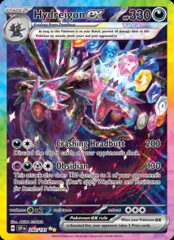 Hydreigon ex 240/191