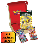 Kampfdeck Bundle Ampharos - Amazon exklusiv