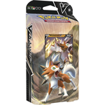 Battle-Deck Lycanroc-V