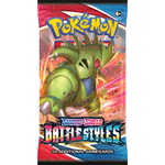 Battle Styles Booster