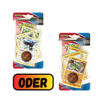 Battle Styles Premium Blister Random