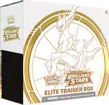 Brilliant Stars Elite-Trainer-Box