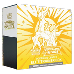 Brilliant Stars Pokemon Center Elite-Trainer-Box 