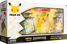 Celebrations Figuren-Kollektion Pikachu-VMAX