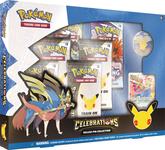 Celebrations Pin-Kollektion Deluxe Zacian