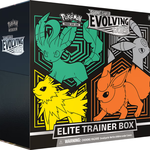 Evolving Skies Elite-Trainer-Box LUJF