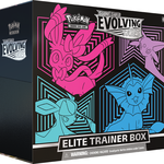 Evolving Skies Elite-Trainer-Box SEGV