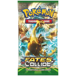 Fates Collide Booster