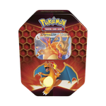 Hidden Fates Tin-Box Charizard