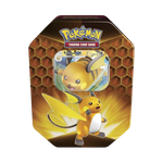 Hidden Fates Tin-Box Raichu