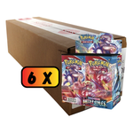 Kampfstile Booster Box Case