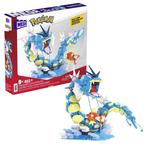 MEGA Pokßemon Karpador Evolutionsset mit Garados (50 cm lang)