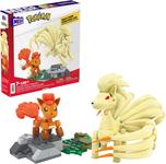 MEGA Pokémon Vulpix Evolutionsset (Vulpix und Vulnona)