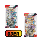 Obsidian Flames Premium Blister Random