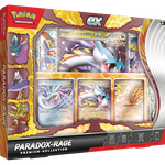 Paradox Fury Premium Collection