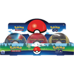 Pokemon GO Pokeball Display DE