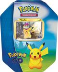 Pokemon GO Tin-Box Pikachu