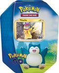 Pokemon GO Tin-Box Snorlax