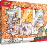 Premium-Collection Charizard ex