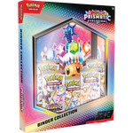 Prismatic Evolutions Binder Collection