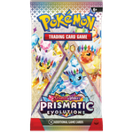 Prismatic Evolutions Booster