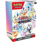 Prismatic Evolutions Booster Bundle