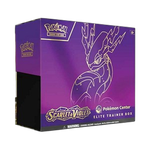 Scarlet & Violet Pokemon Center Elite-Trainer-Box Miraidon
