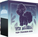 Silberne Sturmwinde Top-Trainer-Box