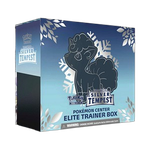 Silver Tempest Pokemon Center Elite-Trainer-Box