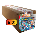 Stellar Crown Booster Box Case