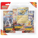 Stürmische Funken Blister Zapdos