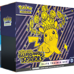 Surging Sparks Top-Trainer-Box