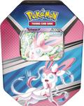 V-Heroes Tin-Box Sylveon-V